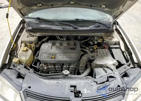 2010 Dodge Avenger Sxt из США, поврежденный, VIN 1B3CC4FB4AN171702